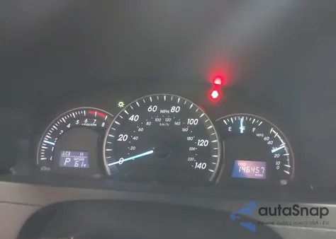 2013 Toyota Camry Le из США, поврежденный, VIN 4T1BF1FK1DU710184